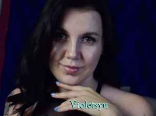 violetsyu xxx Fantasy Land