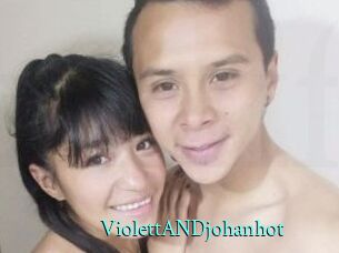 violettANDjohanhot xxx Fantasy Land