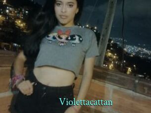 Violettacattan