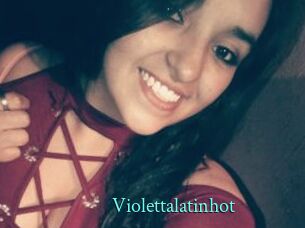 Violettalatinhot