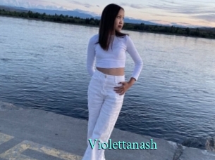 Violettanash