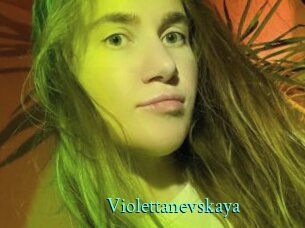 Violettanevskaya