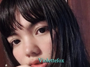 Violettefox