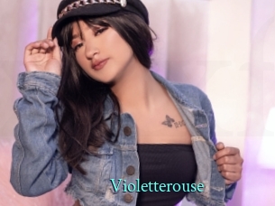 Violetterouse