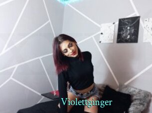 Violettginger