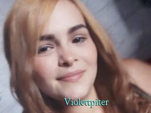 Violettpiter
