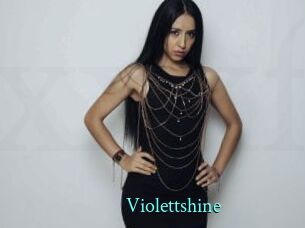 Violettshine