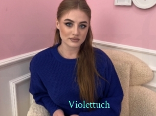Violettuch