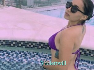 Violettwill