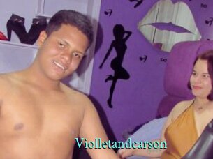 Violletandcarson