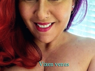 Vixen_venus