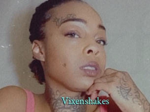 Vixenshakes