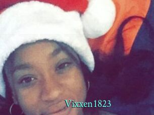 Vixxen1823