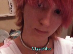 VixxieBlue
