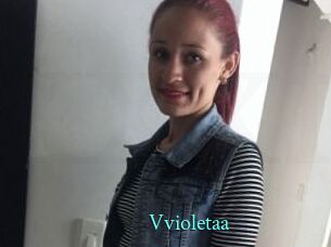 Vvioletaa