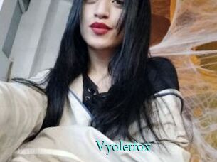 Vyoletfox