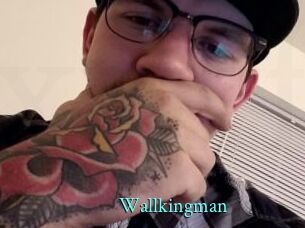 Wallkingman
