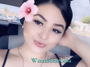 WantsSomeLeila