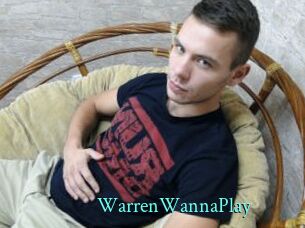 WarrenWannaPlay