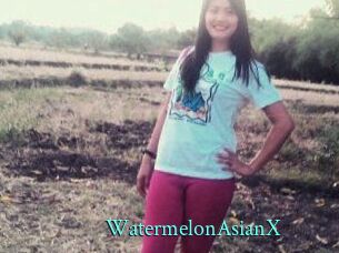 WatermelonAsianX