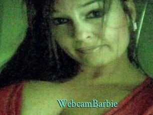 WebcamBarbie