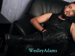 WeslleyAdams
