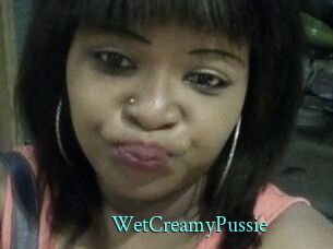 WetCreamyPussie