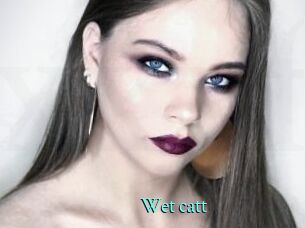 Wet_catt