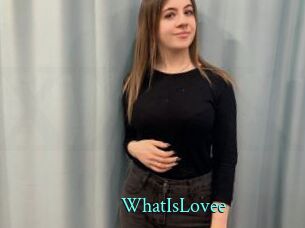 WhatIsLovee