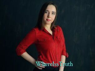 WhereIssTruth