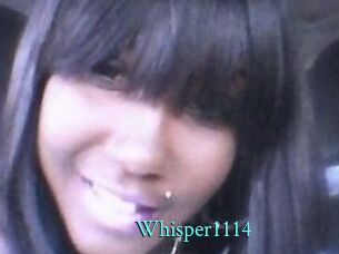 Whisper1114