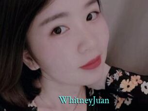 WhitneyJuan