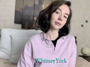 WhitneyYork