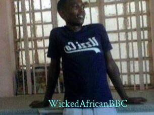 WickedAfricanBBC