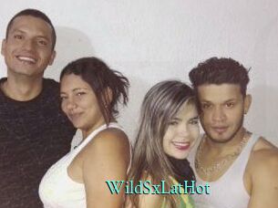WildSxLatHot