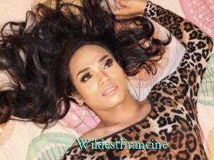 WildestFrancine xxx Fantasy Land