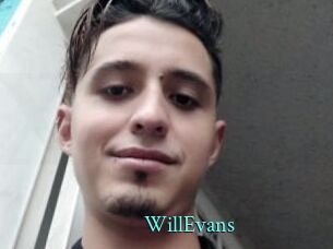 WillEvans