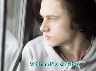 WilliamPleasantBoy