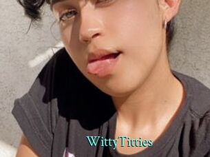 WittyTitties xxx Fantasy Land