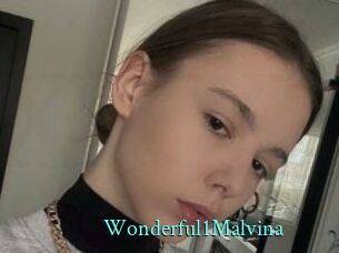 Wonderful1Malvina xxx Fantasy Land
