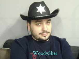WoodySher