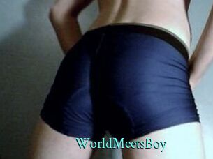 WorldMeetsBoy