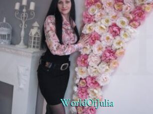 WorldOfJulia
