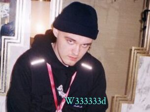 W333333d