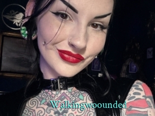 Walkingwoounded