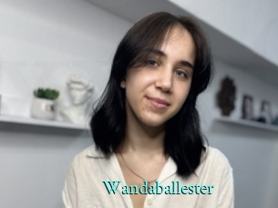 wandaballester xxx Fantasy Land