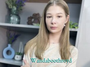 Wandaboothroyd