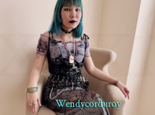 Wendycorduroy