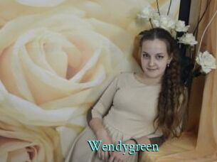wendygreen xxx Fantasy Land