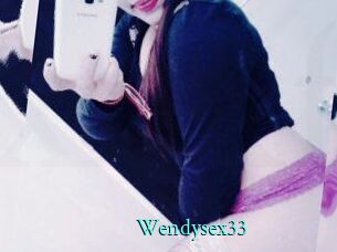 Wendysex33